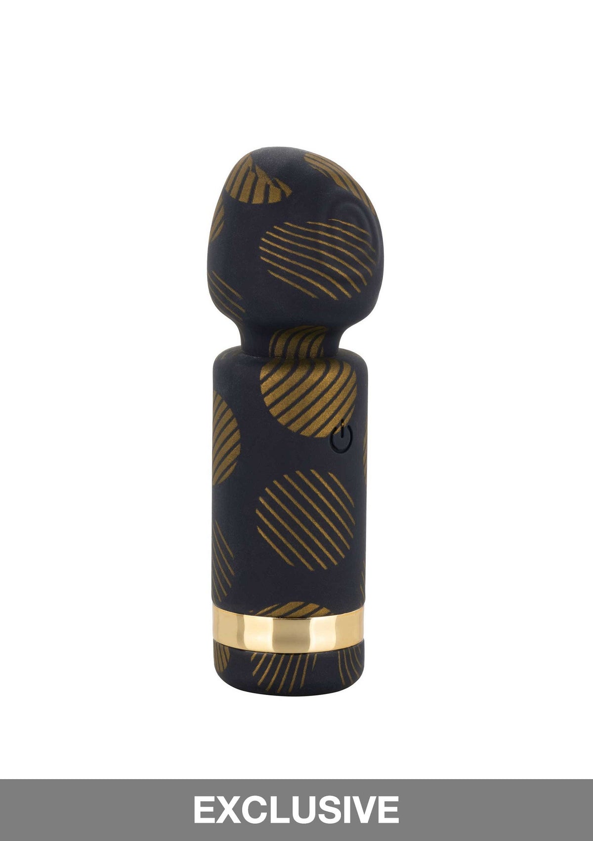 CalExotics Naughty Bits Lit Clit Teenie Weenie Wand