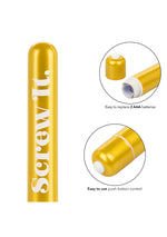 CalExotics Naughty Bits Screw It. Powerful Vibrator