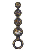 CalExotics Naughty Bits Butt Balls Silicone Booty Beads