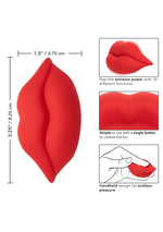 CalExotics Naughty Bits MUAH Mini Vibrator