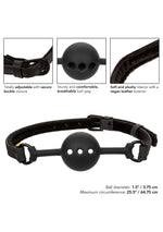 CalExotics Boundless Breathable Ball Gag