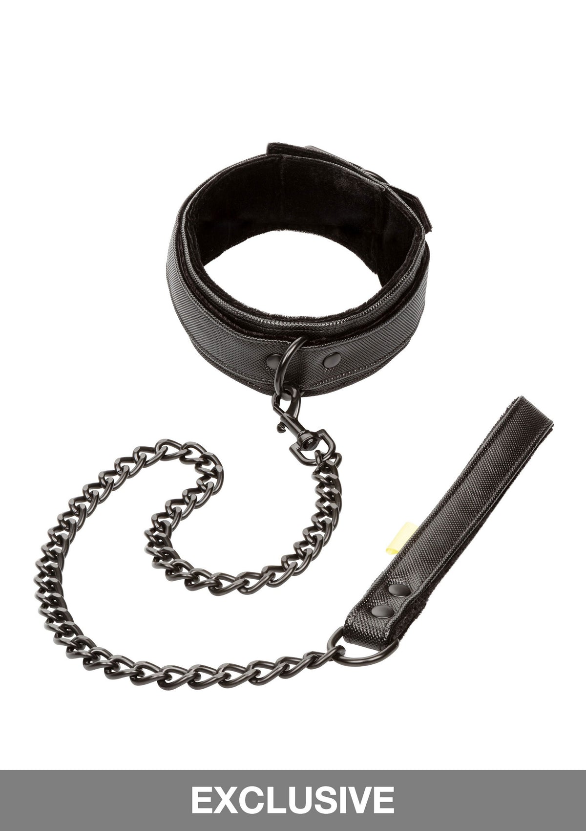 CalExotics Boundless Collar with Leash