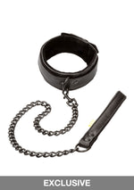 CalExotics Boundless Collar with Leash