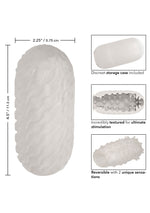 CalExotics Boundless Reversible Nubby Stroker