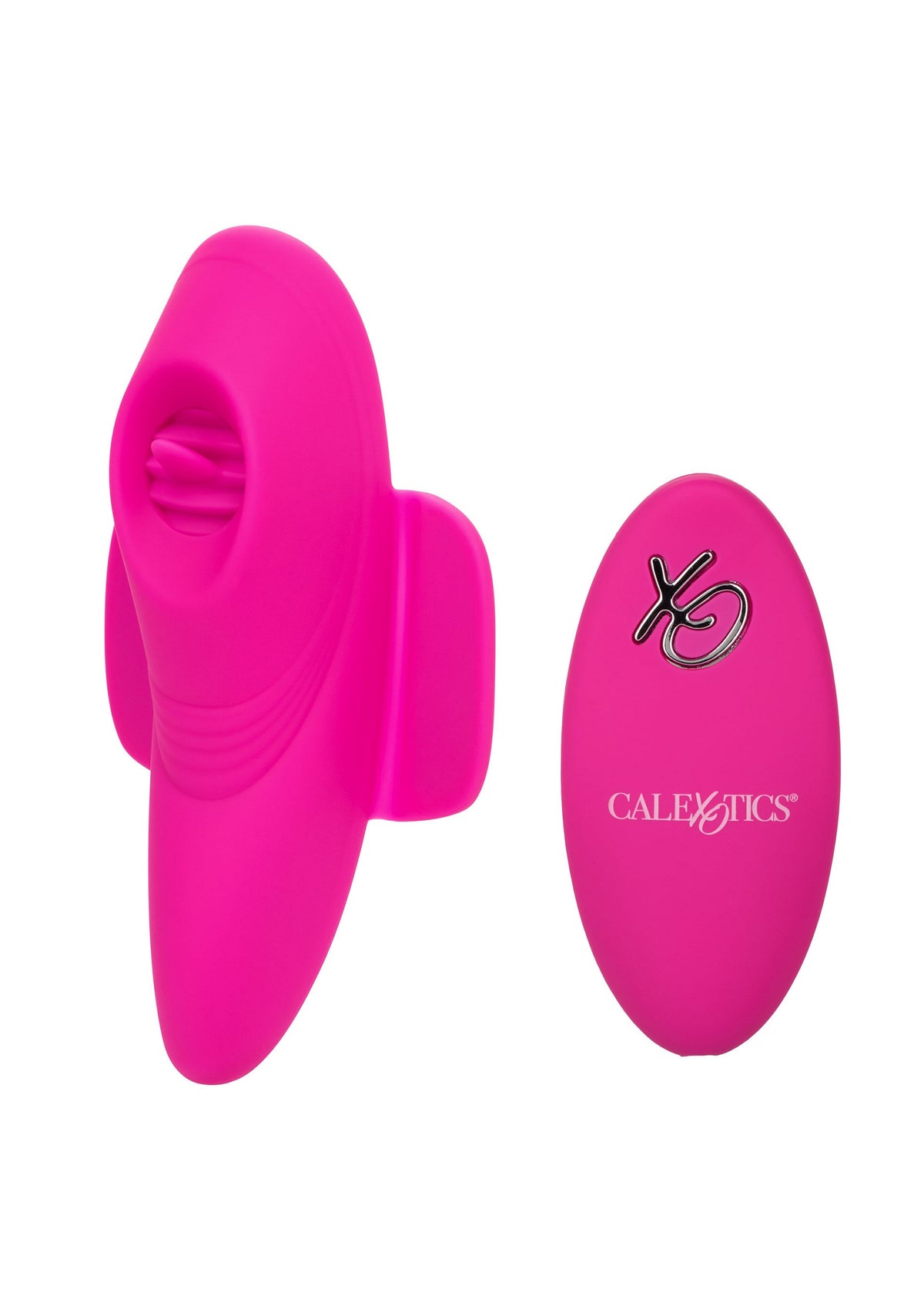 CalExotics Lock-N-Play Remote Flicker Panty Tease