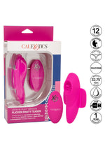 CalExotics Lock-N-Play Remote Flicker Panty Tease