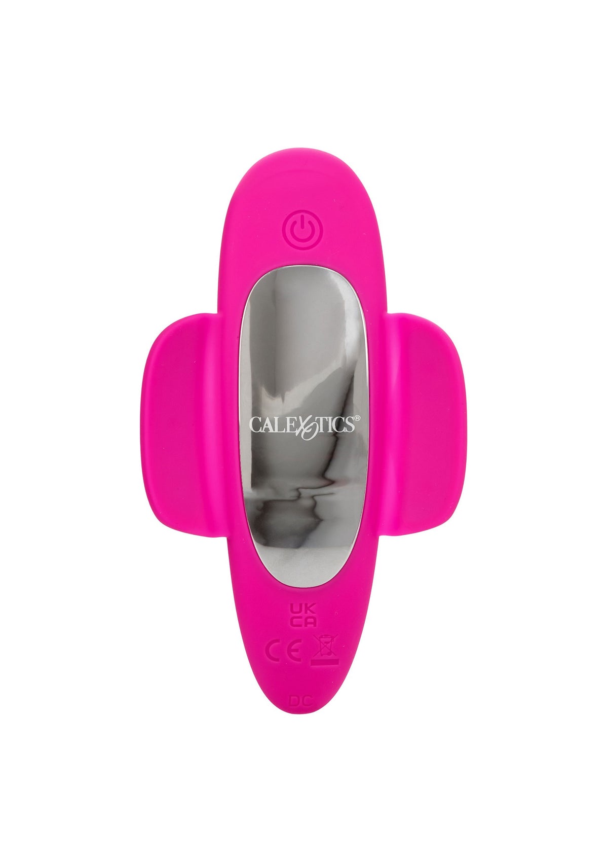 CalExotics Lock-N-Play Remote Flicker Panty Tease