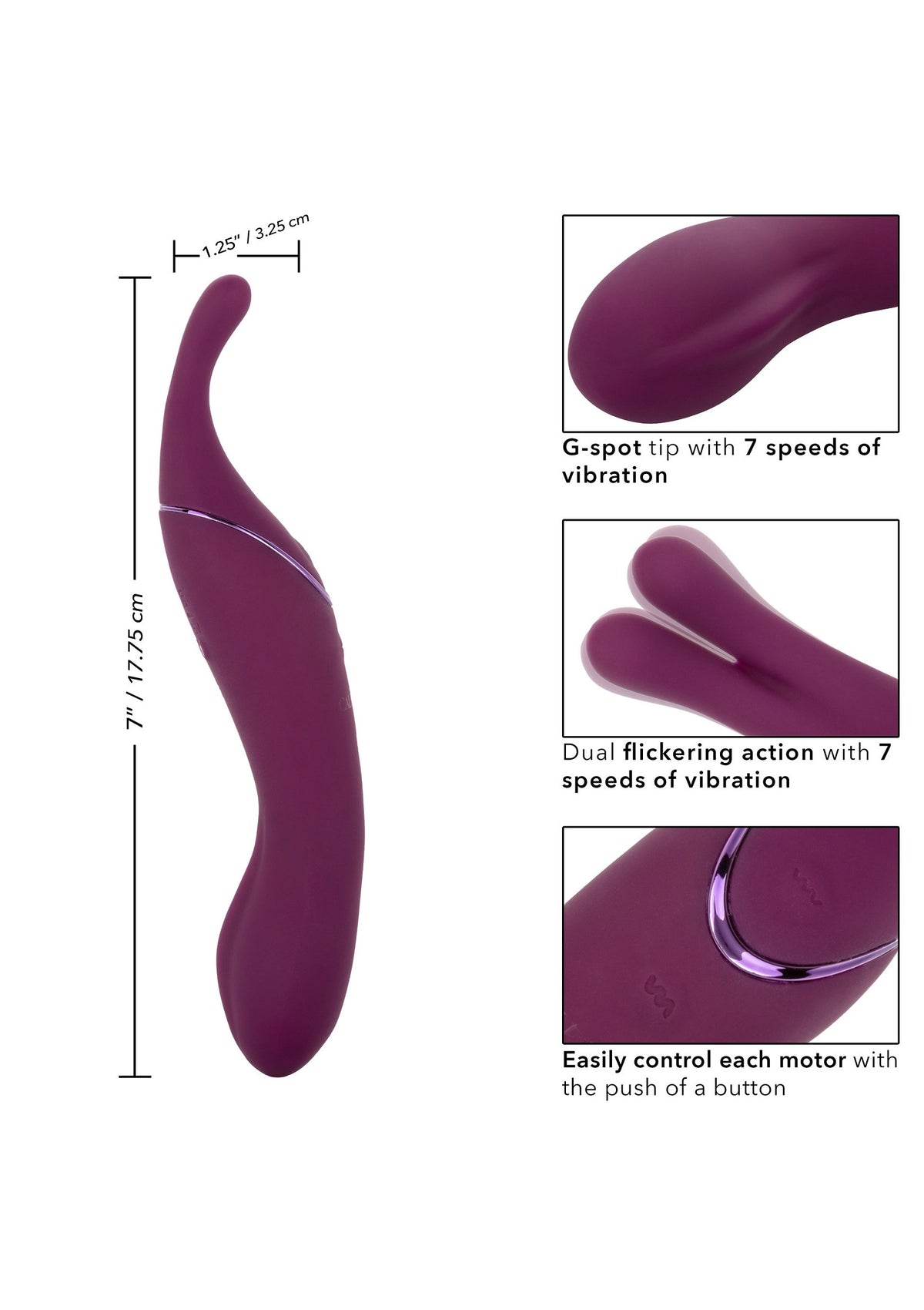 CalExotics Tempt And Tease Sass