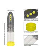 CalExotics Link Up Rechargeable Smart Pump