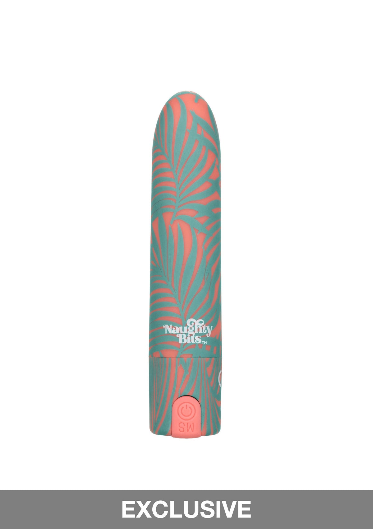 CalExotics Naughty Bits You Do You Mini Massager