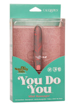 CalExotics Naughty Bits You Do You Mini Massager