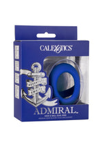 CalExotics Admiral Cock & Ball Dual Ring