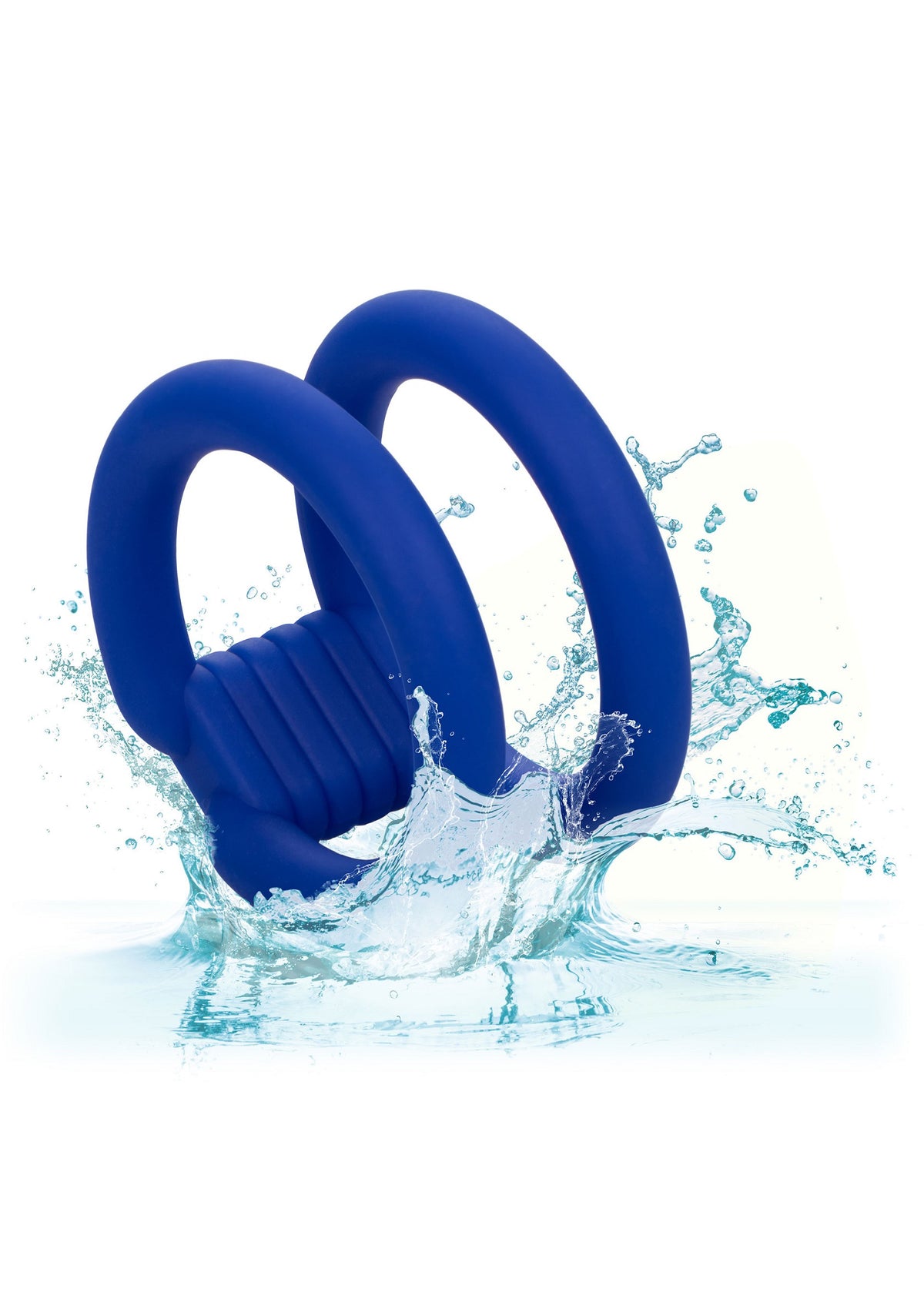 CalExotics Admiral Dual Cock Cage