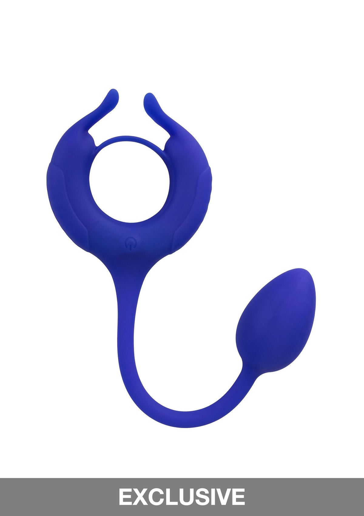 CalExotics Admiral Plug and Play Weighted Cock Ring