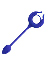 CalExotics Admiral Plug and Play Weighted Cock Ring