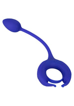 CalExotics Admiral Plug and Play Weighted Cock Ring