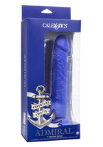 CalExotics Admiral 7” Vibrating Sailor