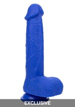 CalExotics Admiral 8” Vibrating Captain