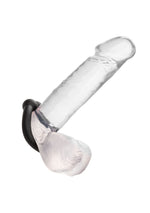 CalExotics Alpha Liquid Silicone Muscle Ring