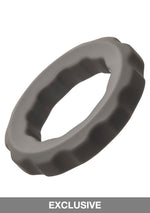 CalExotics Alpha Liquid Silicone Erect Ring