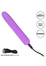 CalExotics Bliss Liquid Silicone Mini Vibe