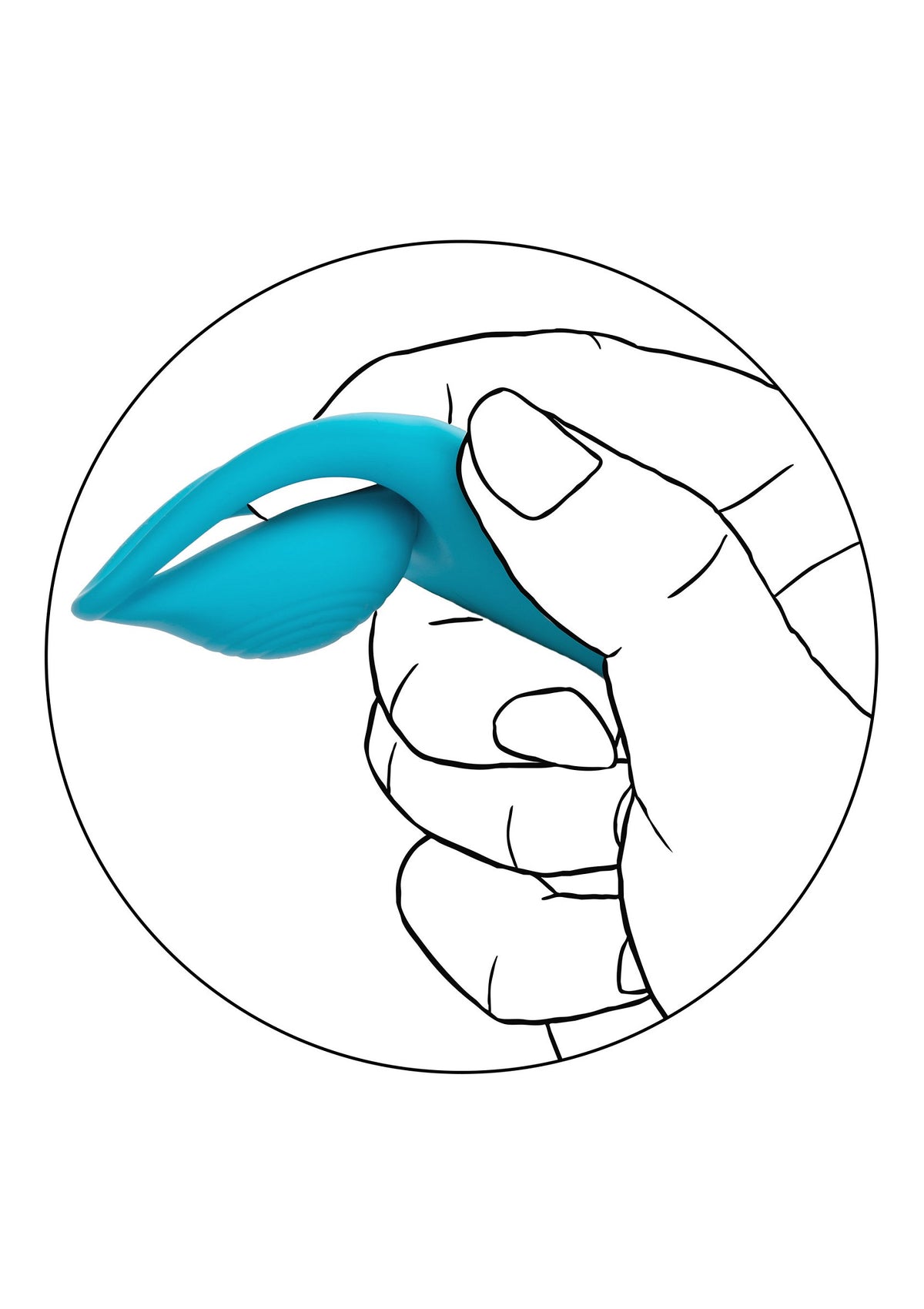 CalExotics Neon Vibes The Orgasm Vibe