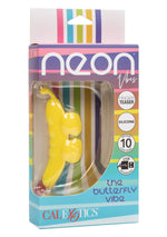 CalExotics Neon Vibes The Butterfly Vibe