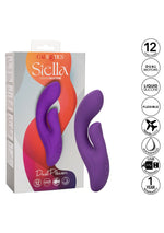 CalExotics Stella Liquid Silicone Dual Pleaser