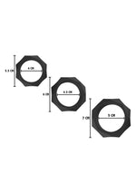 Hidden Desire Extreme Heavy C-Ring Set