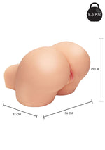 Hidden Desire Bangers Fat Ass Bimbo 8.5kg