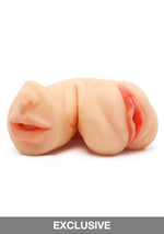 Hidden Desire Bangers Tight Flip Fucker Pussy/Mouth