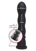 Hidden Desire Bangers Fuck Machines Wave Dong Easy-Lock 19 cm