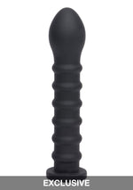 Hidden Desire Bangers Fuck Machines Ribbed Dong Easy-Lock 19 cm