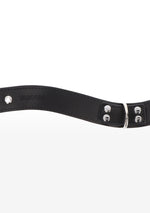 Taboom Bondage Essentials Elegant D-Ring Collar