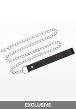 Taboom Bondage Essentials Chain Leash
