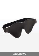 Taboom Bondage Essentials Intense Dark Blindfold
