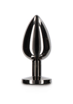 Taboom Bondage Essentials Butt Plug With Diamond Jewel L