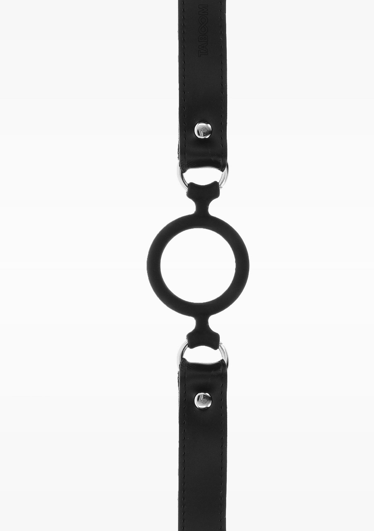 Taboom Bondage Essentials Open Ring Gag