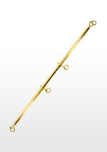 Taboom Bondage in Luxury Spreader Bar with Ankle Cuffs