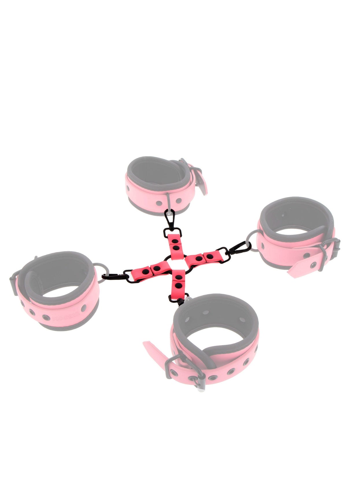 Taboom Glow In the Dark Hogtie