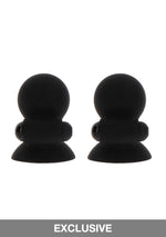 Taboom Nipple Play Vibrating Nipple Suckers