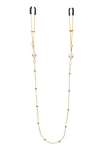 Taboom Nipple Play Tweezers Pearl & Deluxe Chain