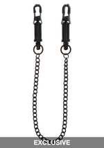 Taboom Nipple Play Heavy Duty Adjustable Clamps