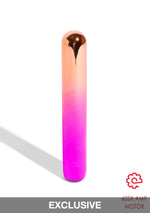 Nu Sensuelle Aluminium Rumba with 2 Motors