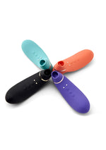 Nu Sensuelle Trinitii 3in1 Tongue 18K Gold