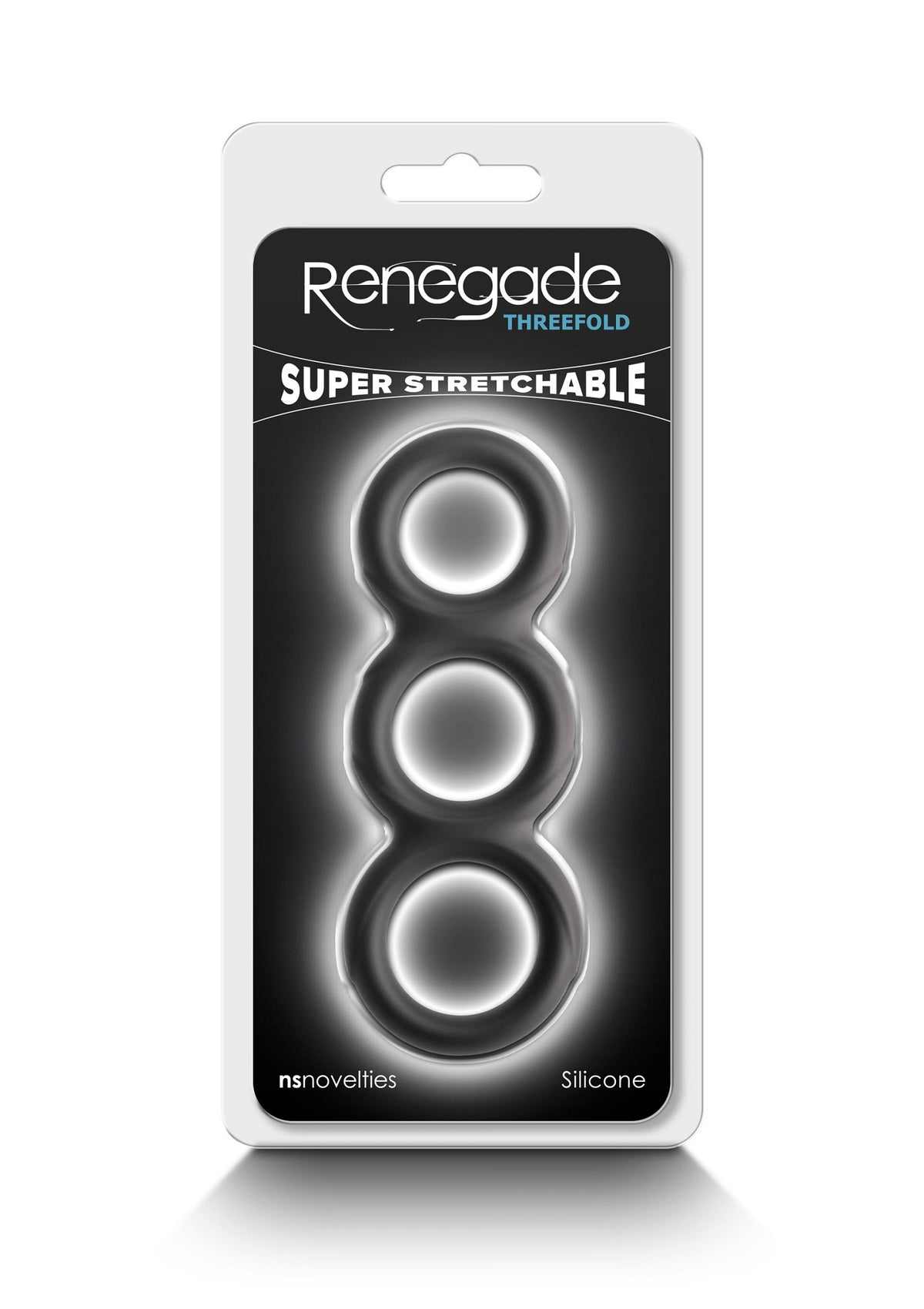 NS Novelties Renegade Threefold