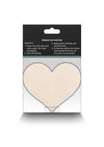NS Novelties Pretty Pasties Heart I Assorted 4 Pair