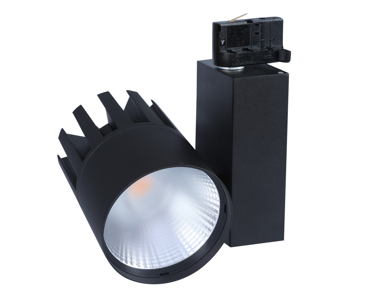 LEDSpot3C-P 45W-4000-36D-BL