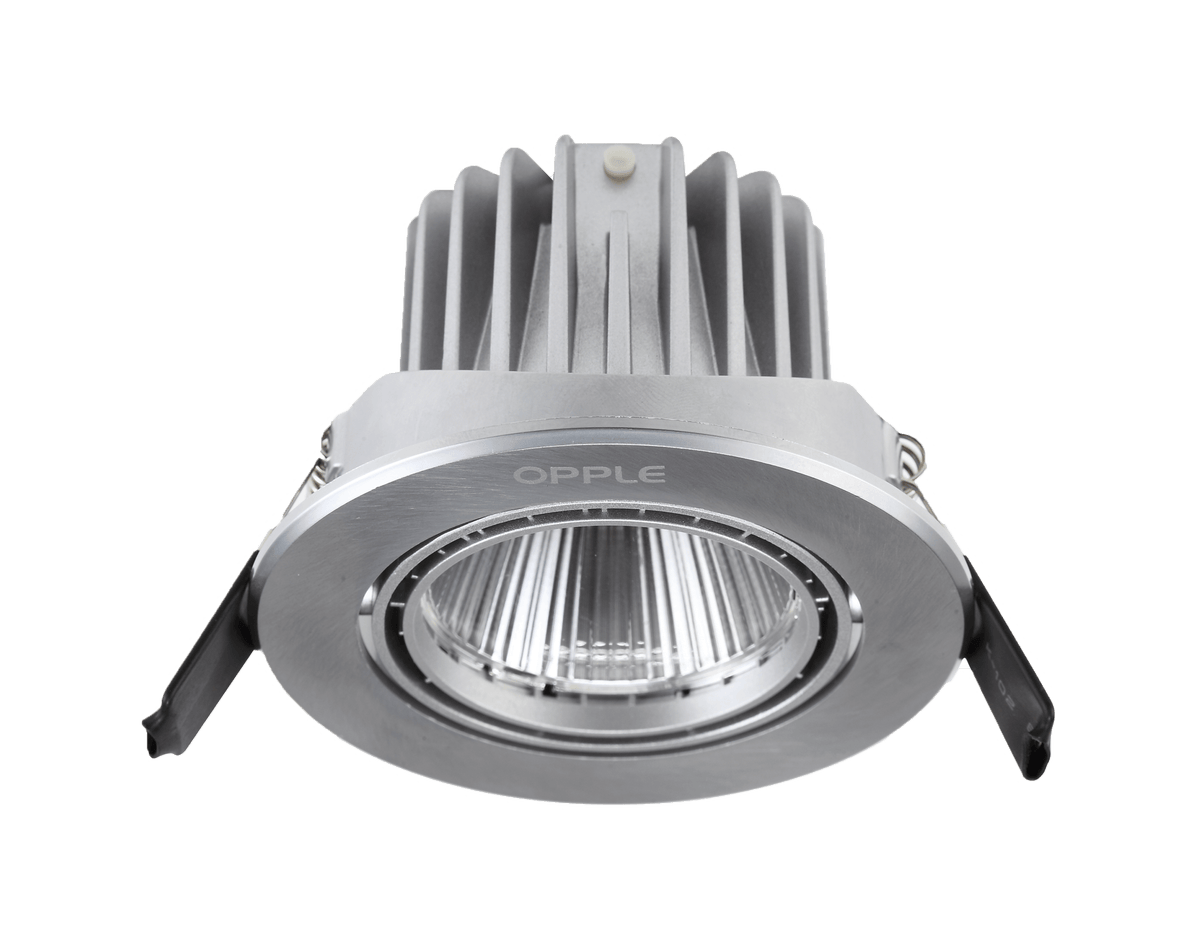 LEDSpotRA-HQ 7W-Dim-4000-40D-AL-CT