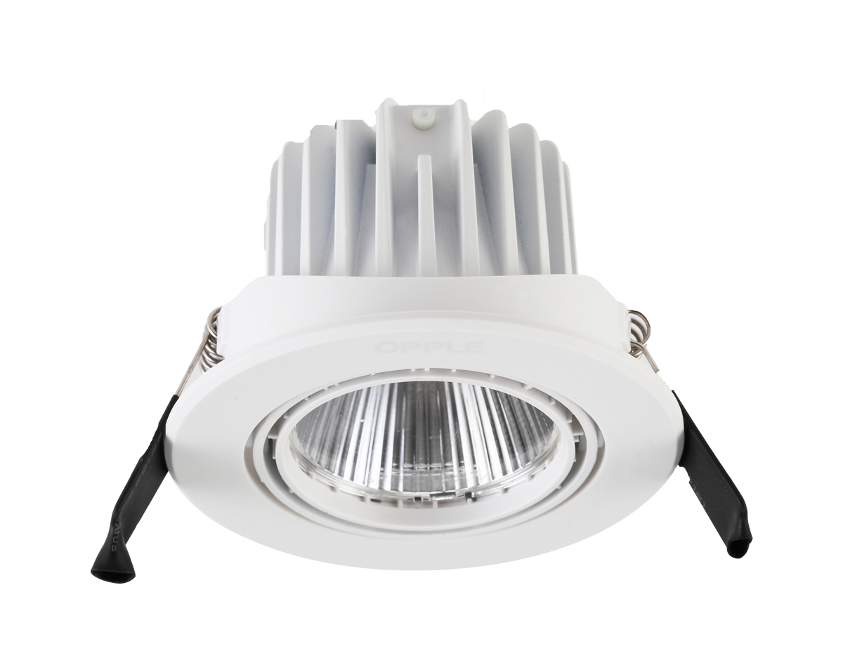 LEDSpotRA-HQ 7W-Dim-4000-40D-WH-CT
